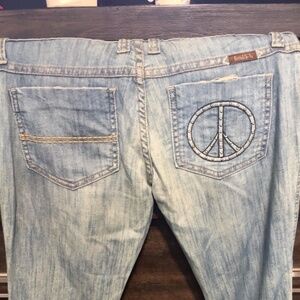 Frankie B jeans